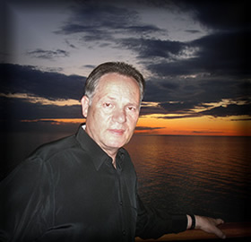 Des at sea